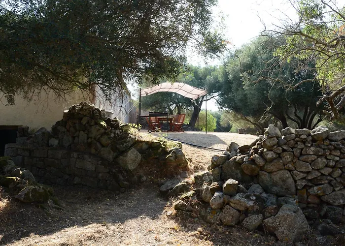 Lejlighed Stazzu Spadulagliu Near Olbia