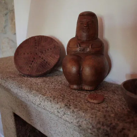 Stazzu Spadulagliu Near Olbia Appartement *