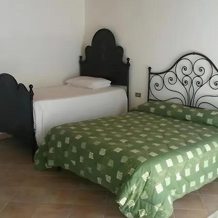 Stazzu Spadulagliu Near Olbia Appartement *