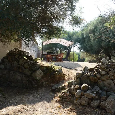 Apartman Stazzu Spadulagliu Near Olbia
