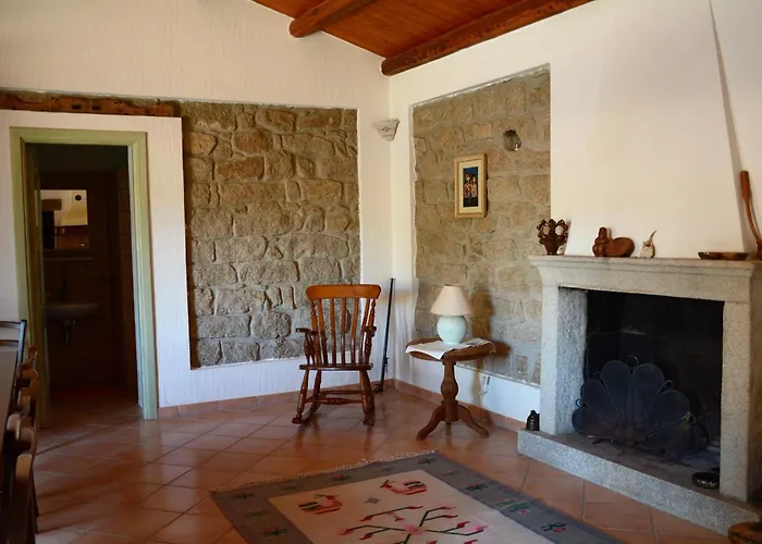 Apartman Stazzu Spadulagliu Near Olbia *