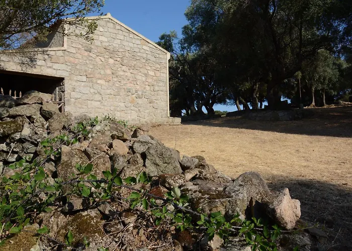 Stazzu Spadulagliu Near Olbia *